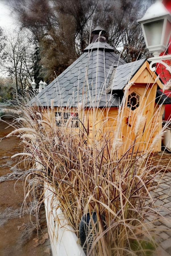 마르콜샤임 Au Hameau De L'Ecluse Proche Europa-Park B&B 외부 사진