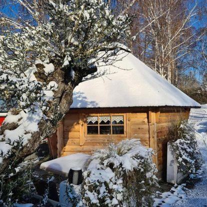 마르콜샤임 Au Hameau De L'Ecluse Proche Europa-Park B&B 외부 사진
